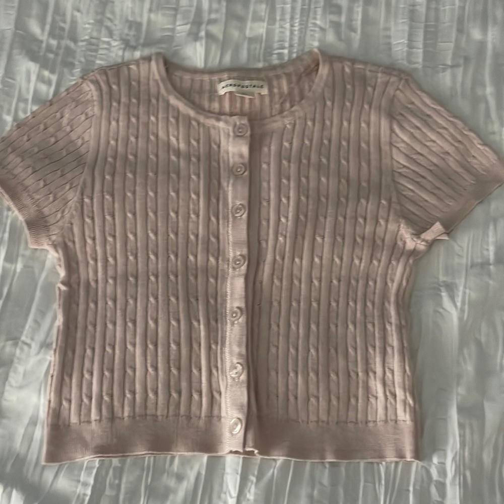 Aeropostale crop top